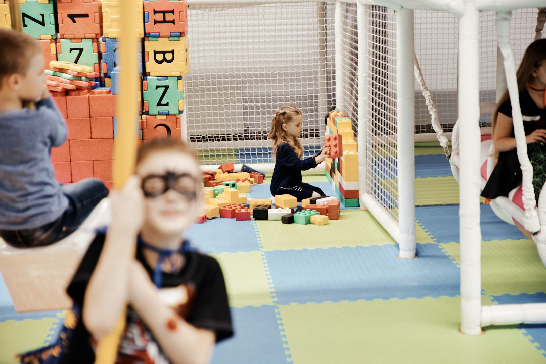 Йети Дети - детская игровая комната в Мозыре Гомеле Минске 301021 фото 8